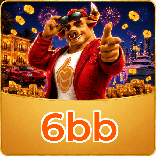 Slots 6bb - Jackpots Progressivos